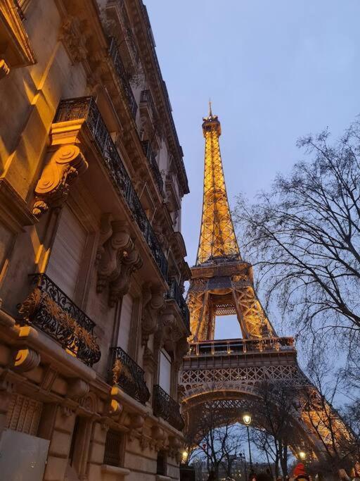 Parisian & Chic Appartement -15 Min From Paris Center 이브리쉬르센 외부 사진