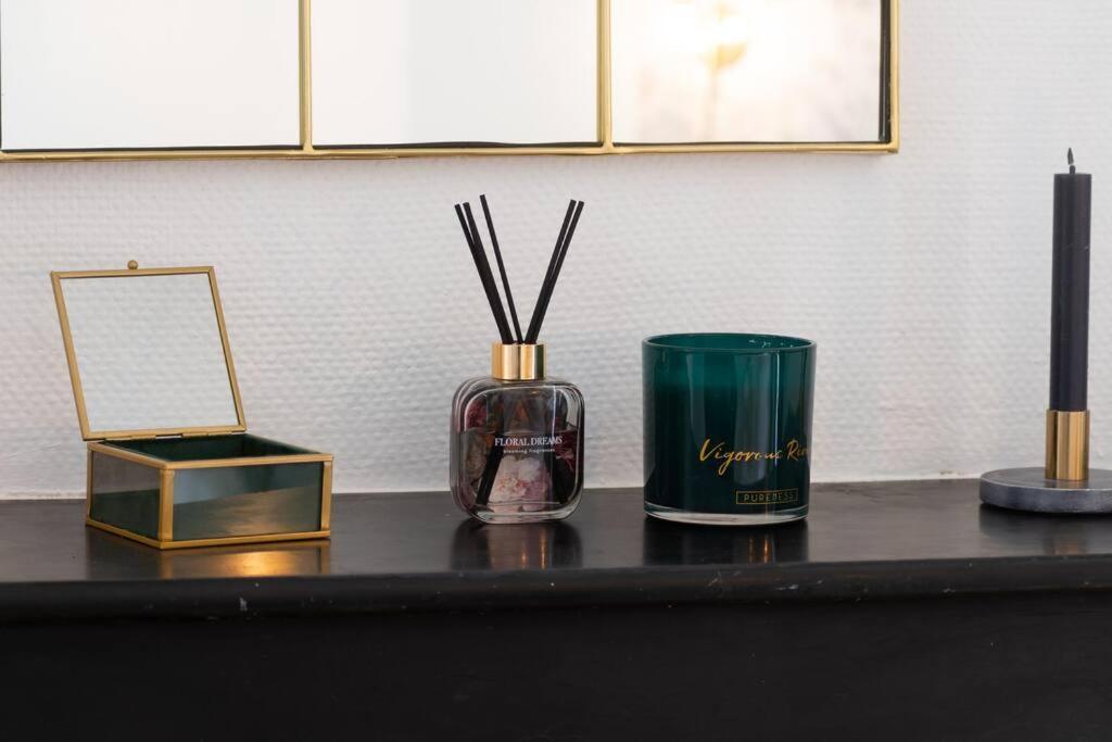Parisian & Chic Appartement -15 Min From Paris Center 이브리쉬르센 외부 사진