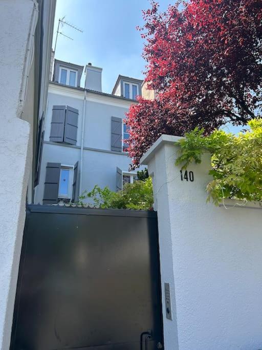 Parisian & Chic Appartement -15 Min From Paris Center 이브리쉬르센 외부 사진
